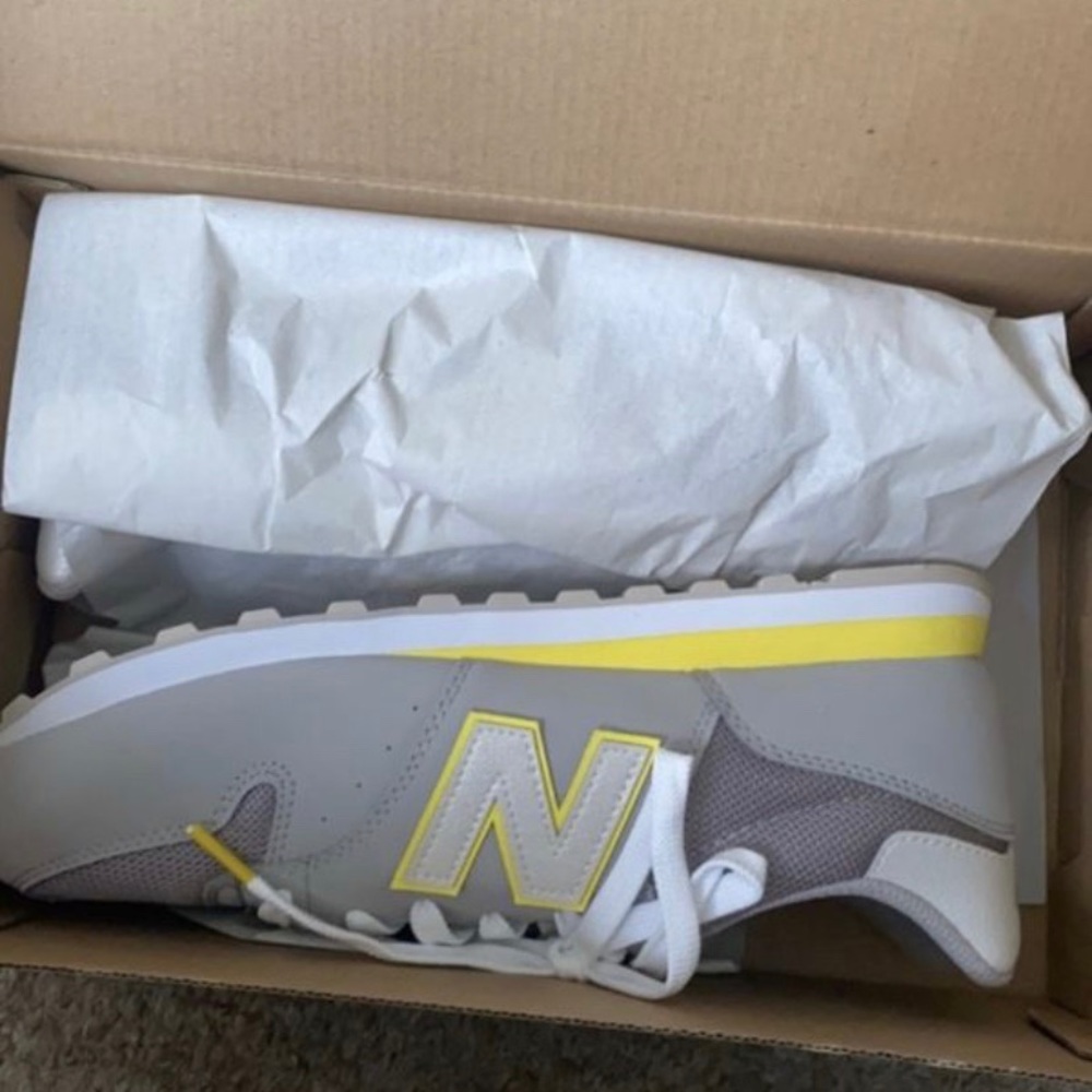 New balance